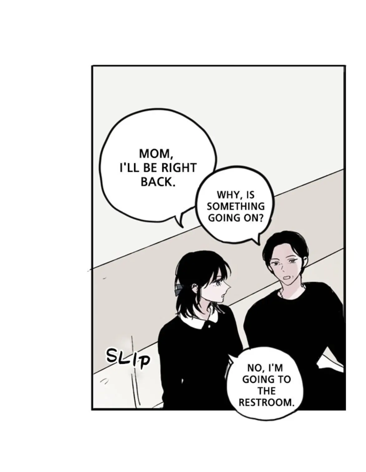 Things I Don’t Know About You Chapter 6 - page 49