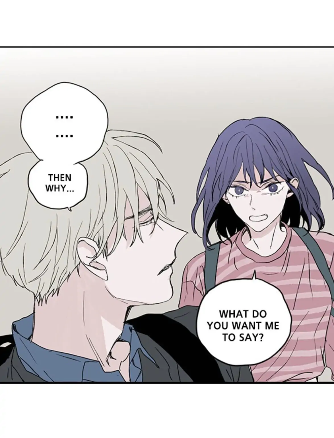 Things I Don’t Know About You Chapter 6 - page 5