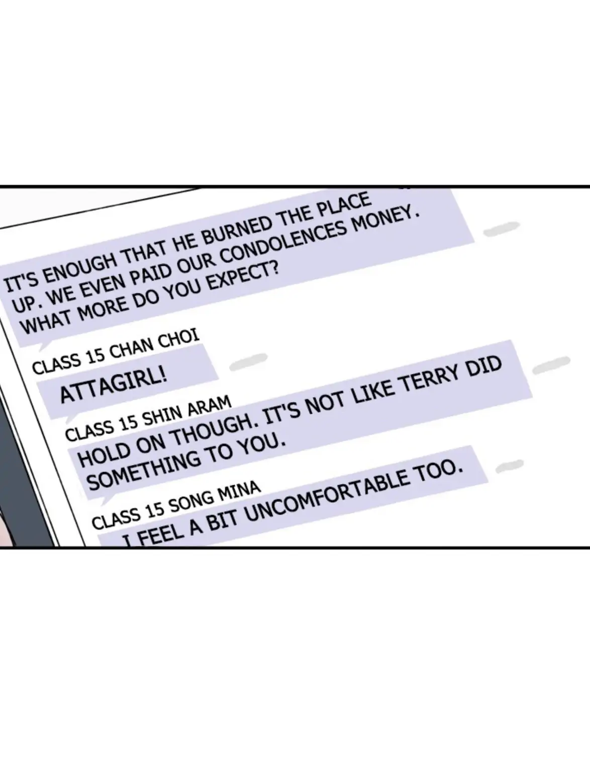 Things I Don’t Know About You Chapter 6 - page 51