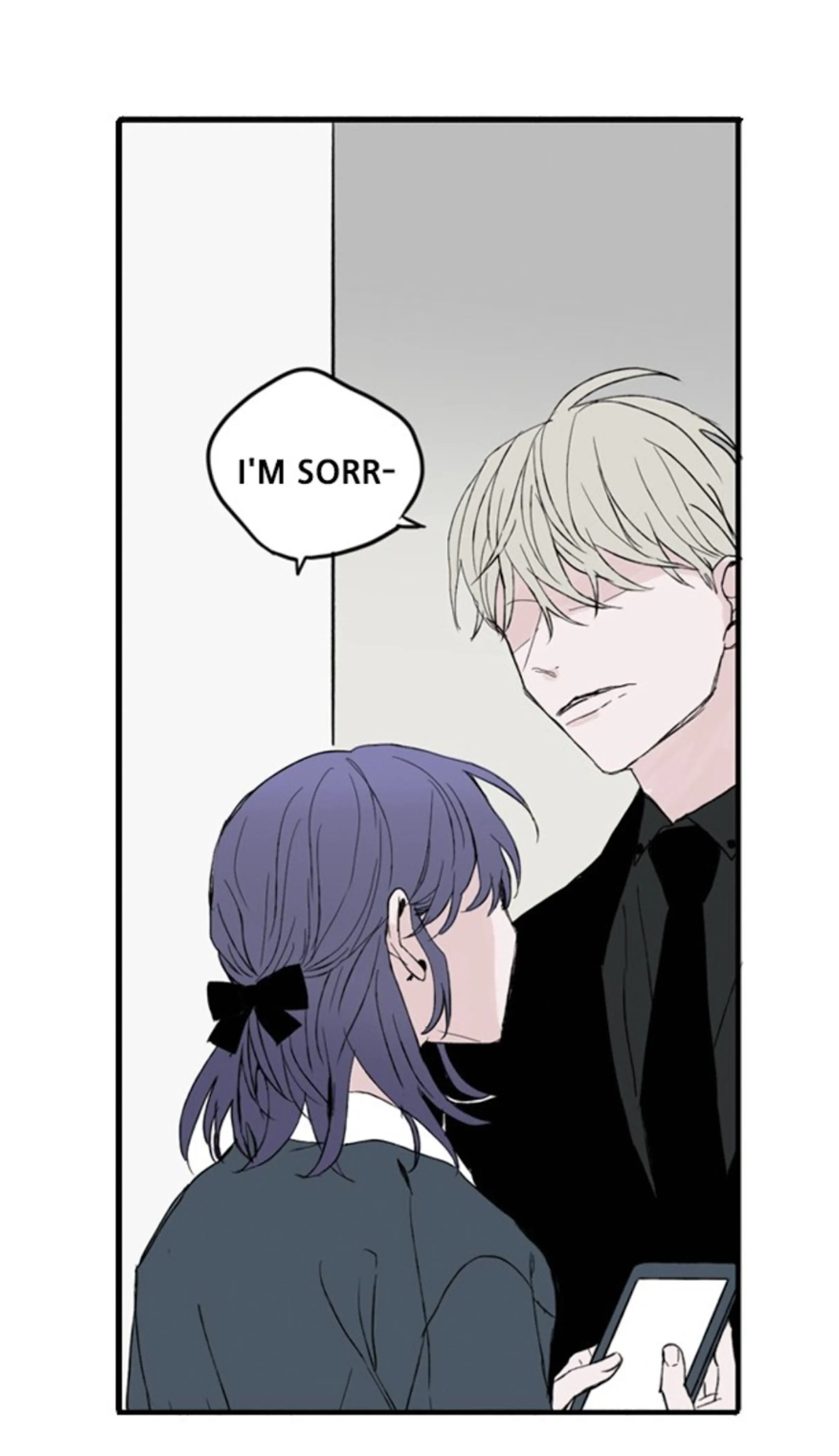 Things I Don’t Know About You Chapter 6 - page 54