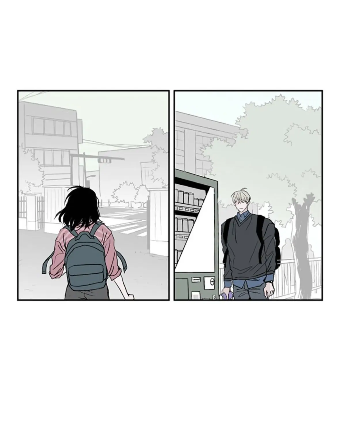 Things I Don’t Know About You Chapter 6 - page 7
