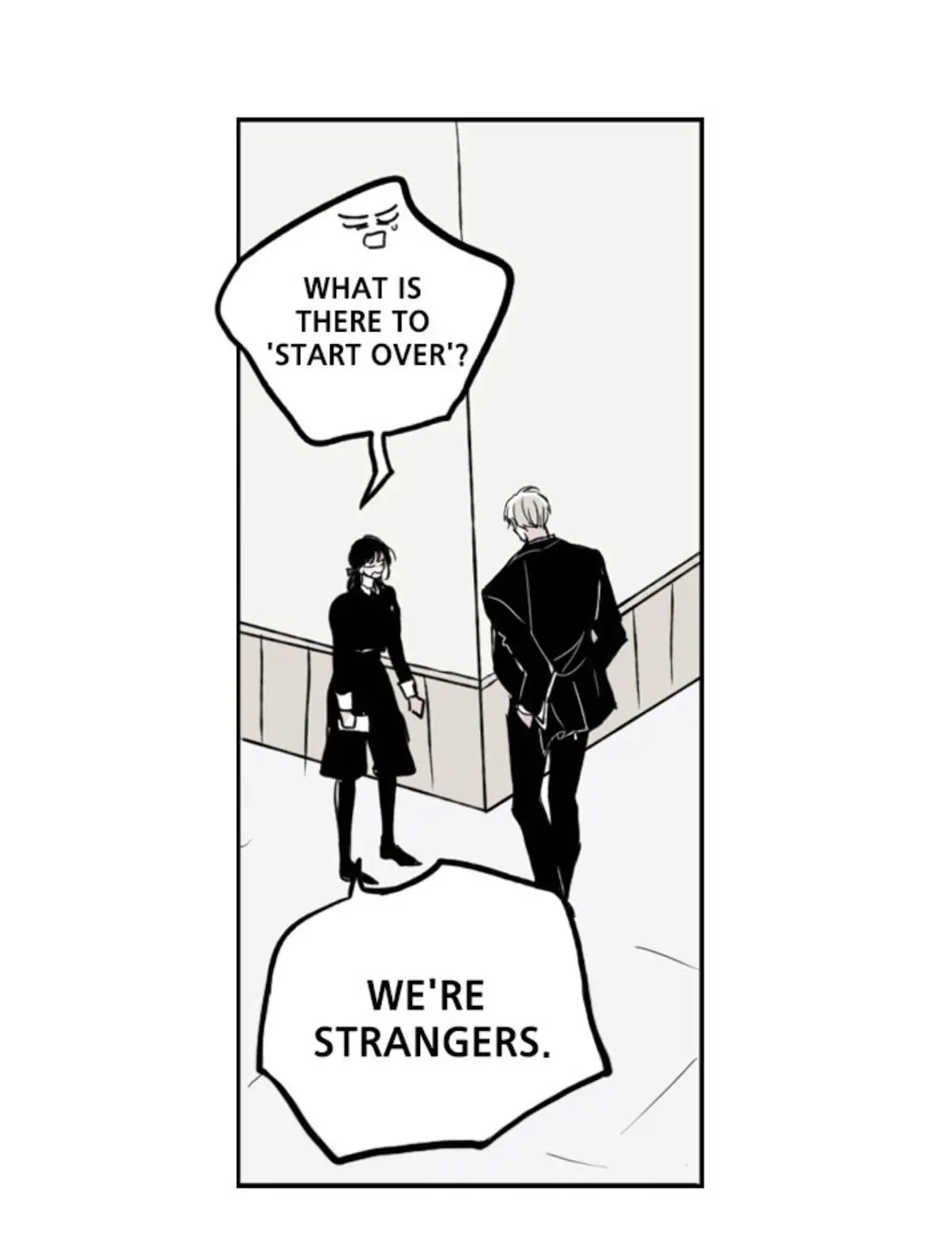 Things I Don’t Know About You Chapter 7 - page 10