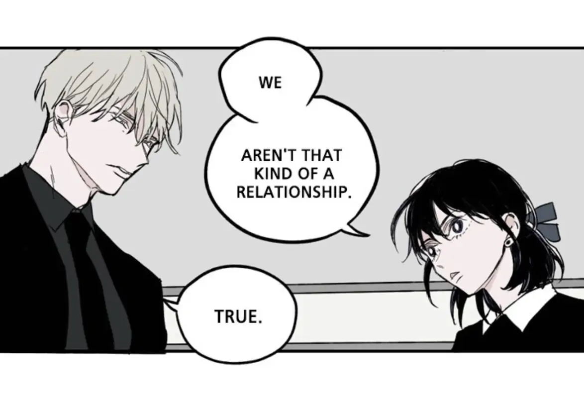 Things I Don’t Know About You Chapter 7 - page 11