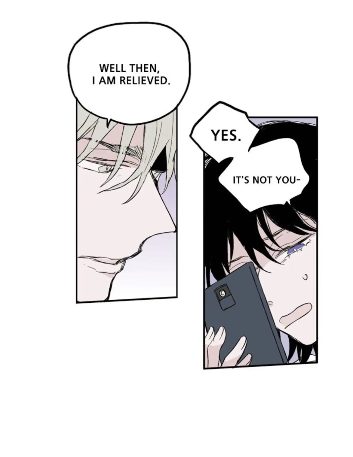 Things I Don’t Know About You Chapter 7 - page 15