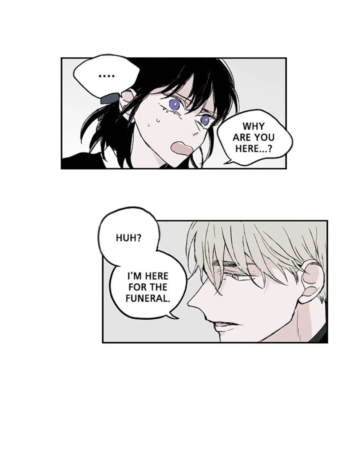 Things I Don’t Know About You Chapter 7 - page 2