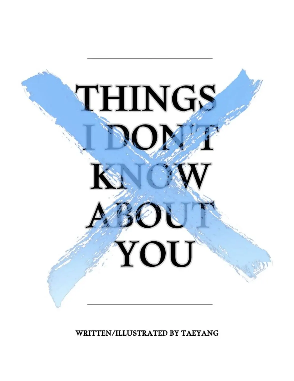 Things I Don’t Know About You Chapter 7 - page 20