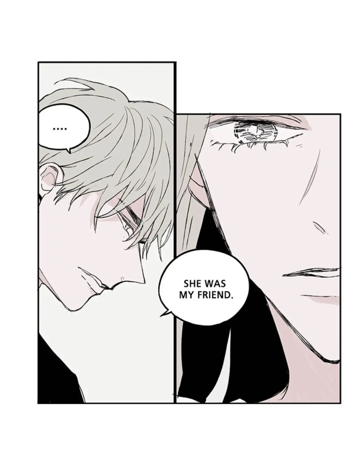 Things I Don’t Know About You Chapter 7 - page 37