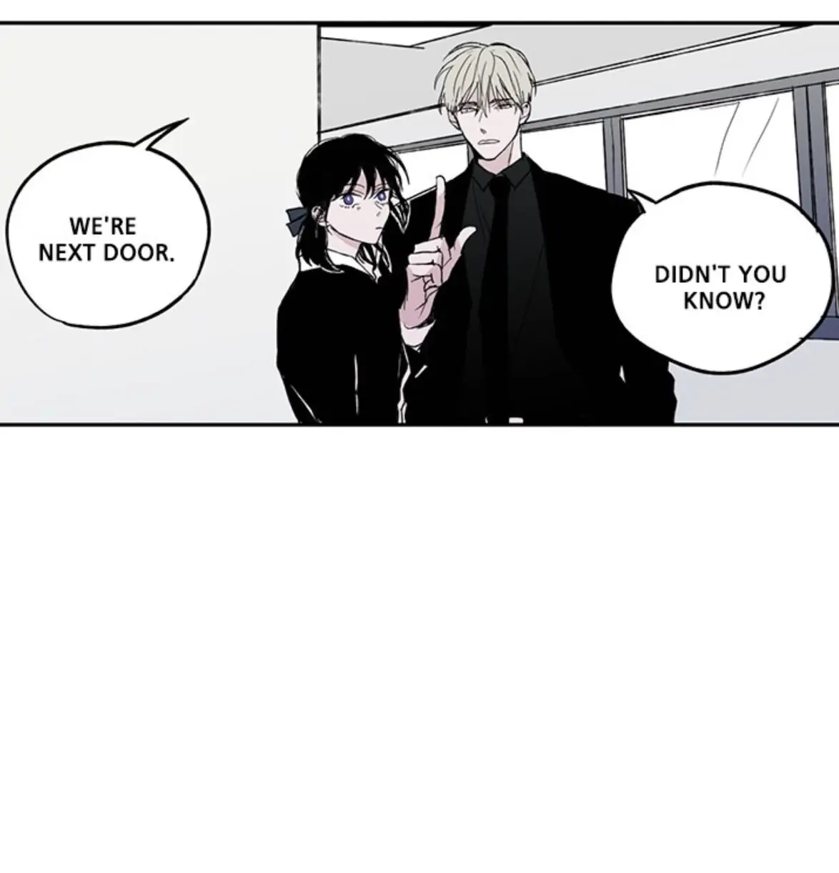 Things I Don’t Know About You Chapter 7 - page 6
