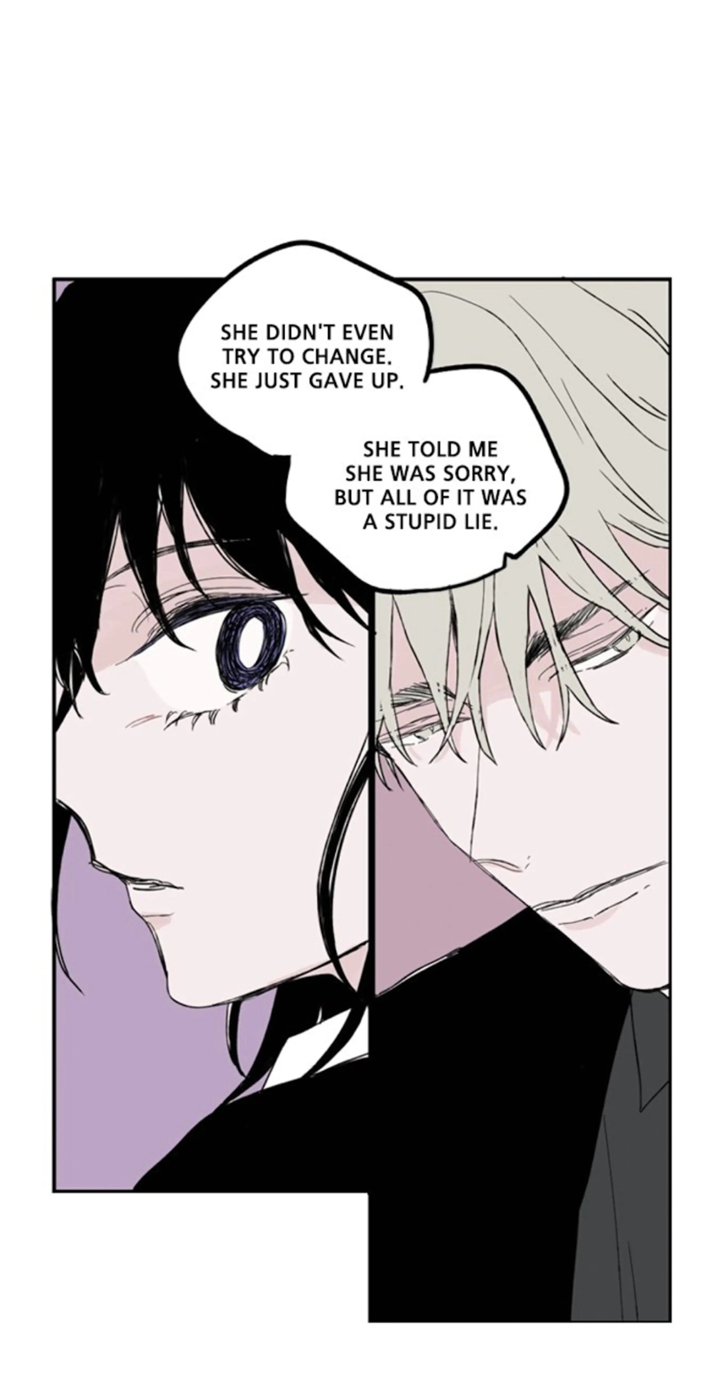 Things I Don’t Know About You Chapter 8 - page 2