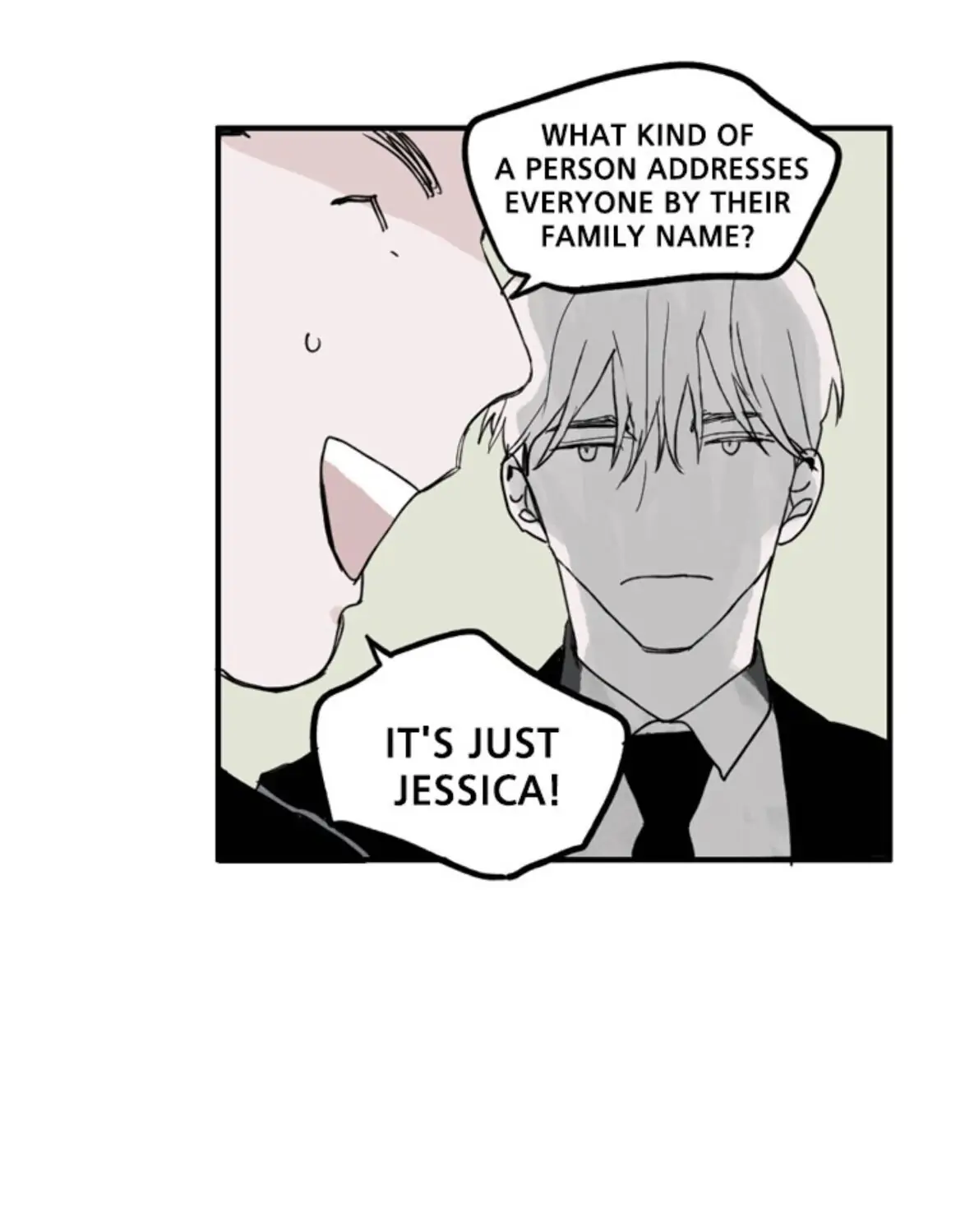 Things I Don’t Know About You Chapter 8 - page 27