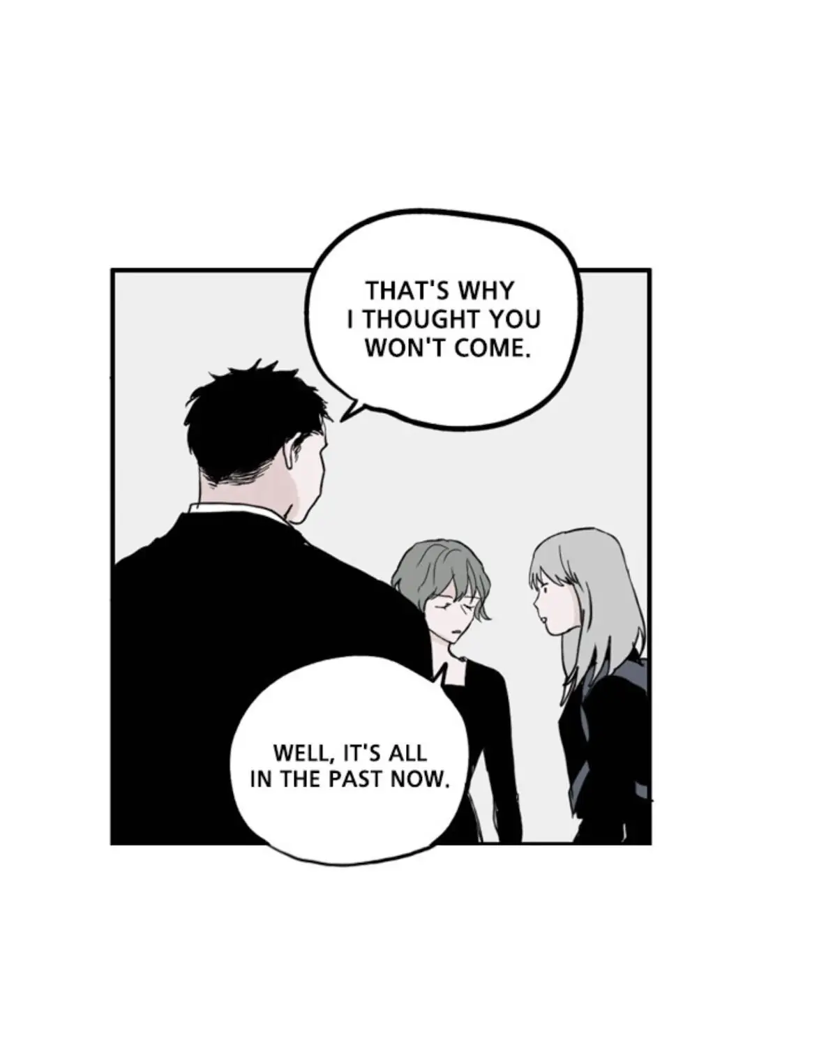 Things I Don’t Know About You Chapter 8 - page 3