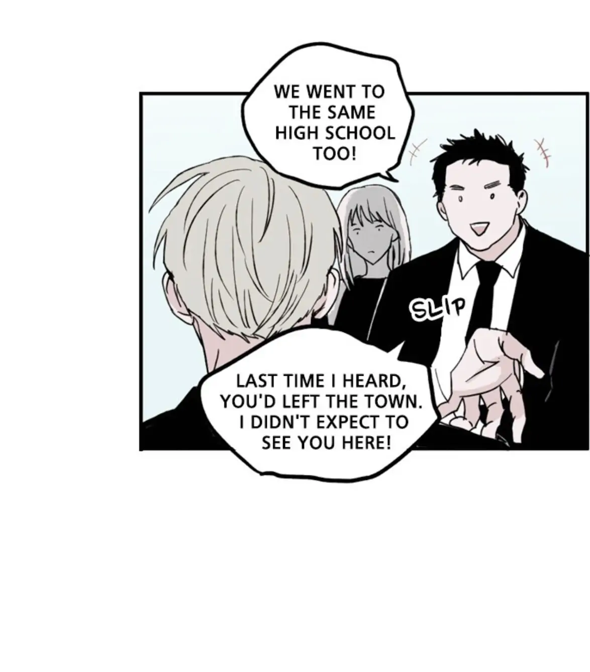 Things I Don’t Know About You Chapter 8 - page 31