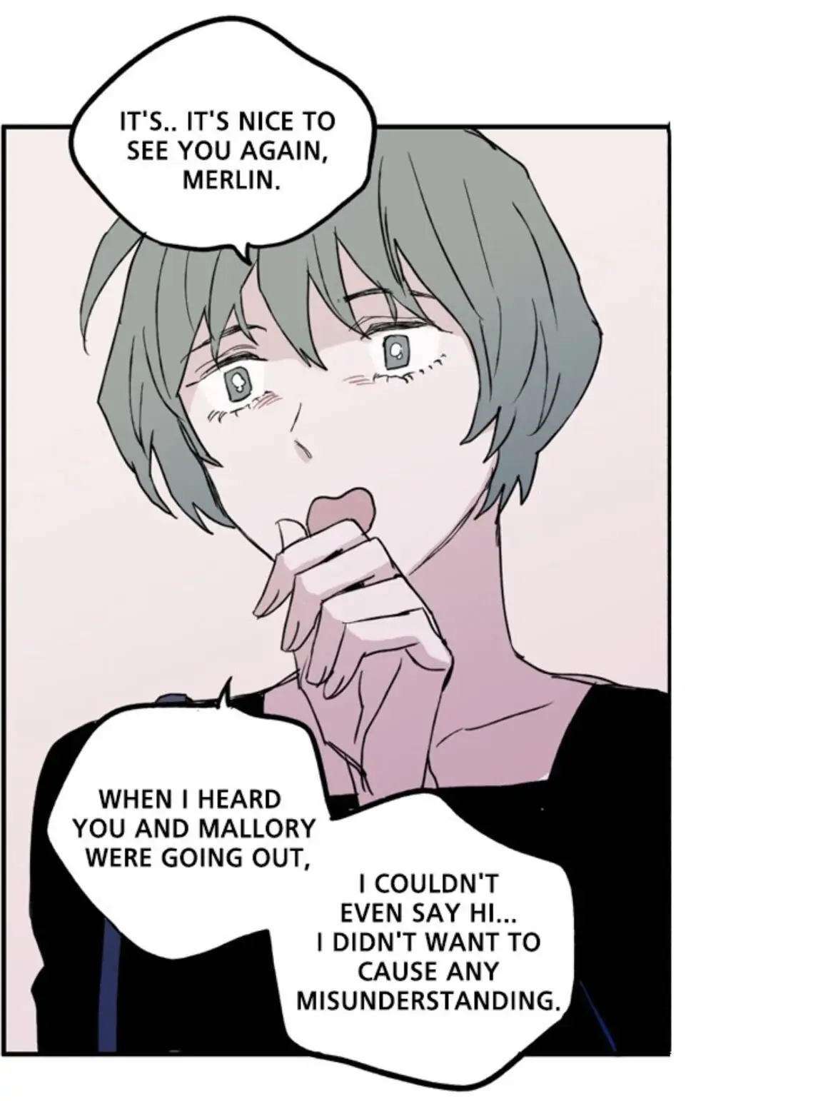 Things I Don’t Know About You Chapter 8 - page 37