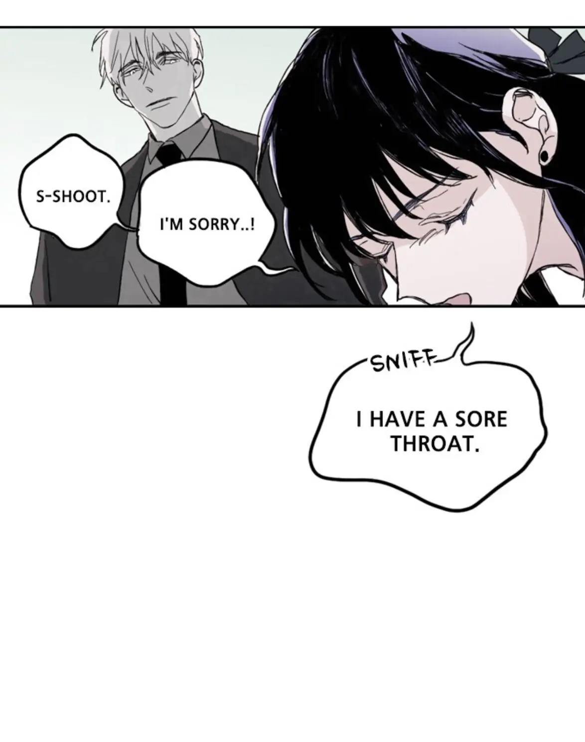 Things I Don’t Know About You Chapter 8 - page 43