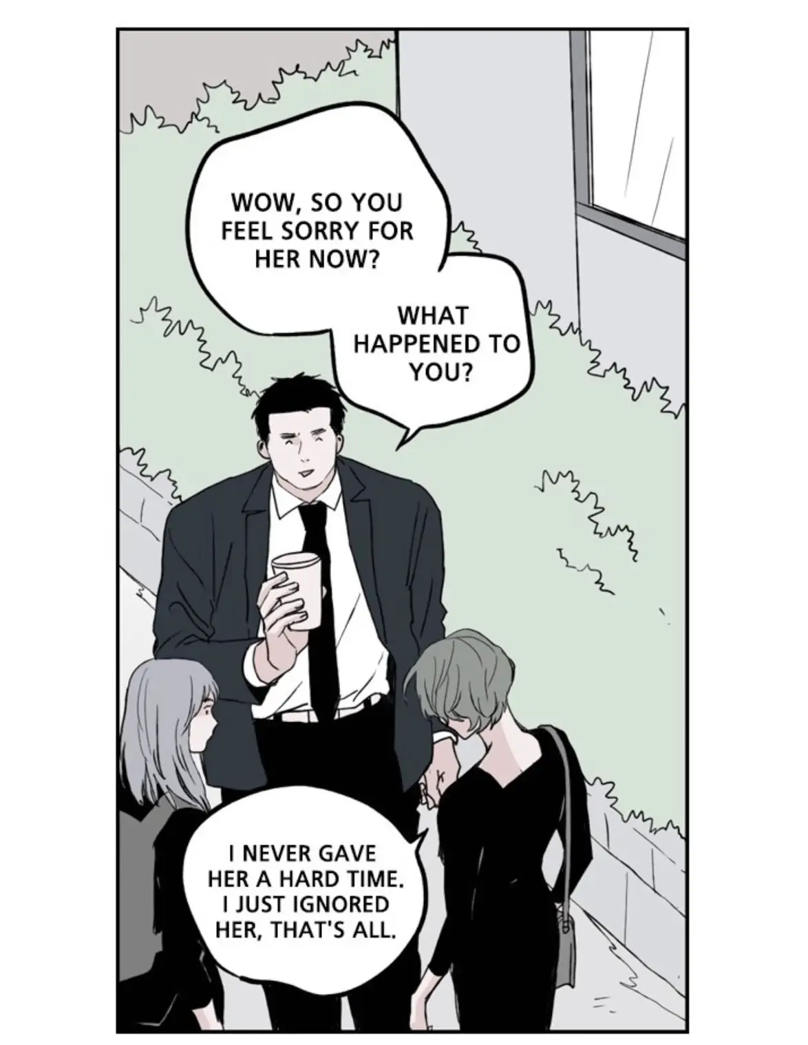 Things I Don’t Know About You Chapter 8 - page 5