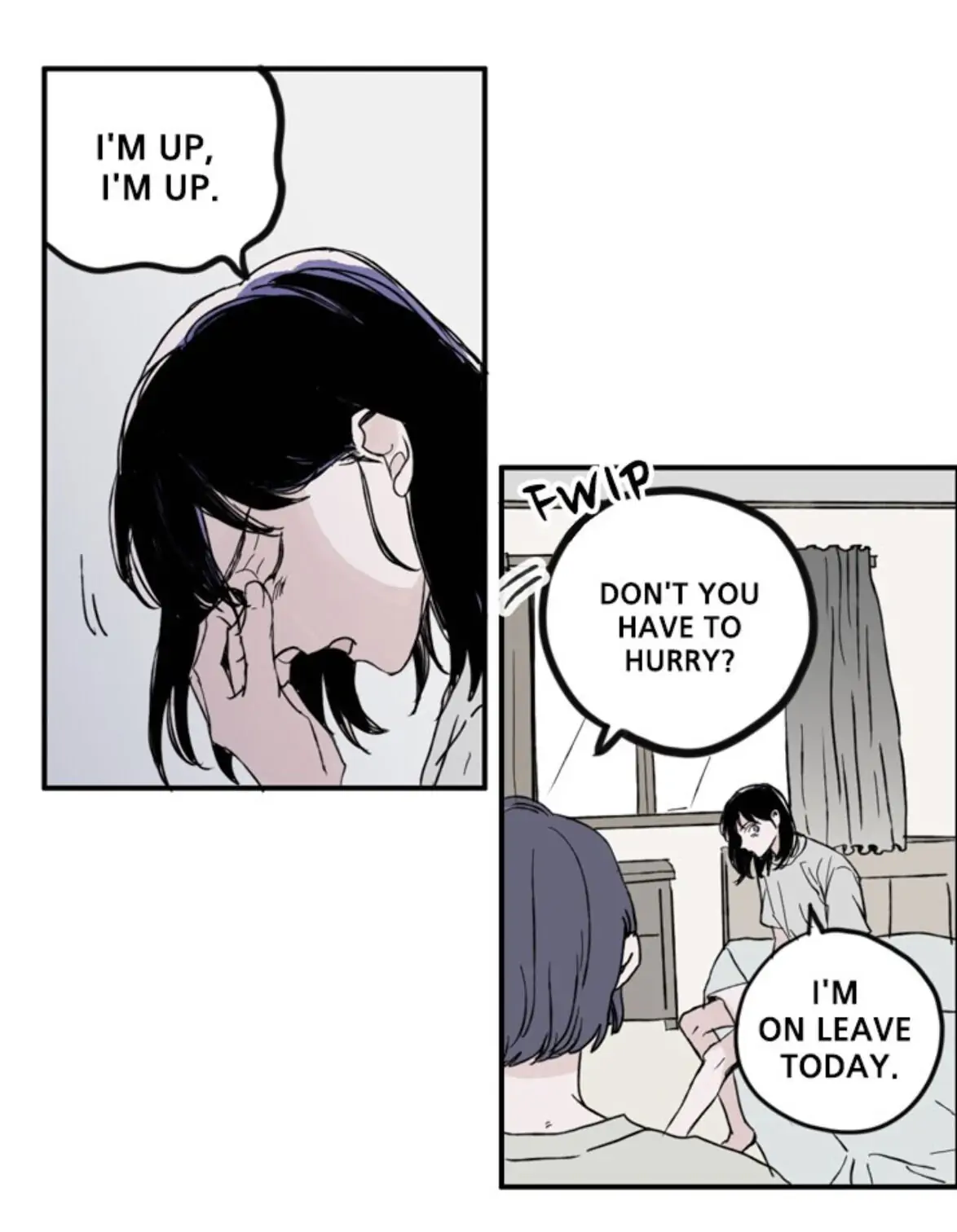 Things I Don’t Know About You Chapter 3 - page 11