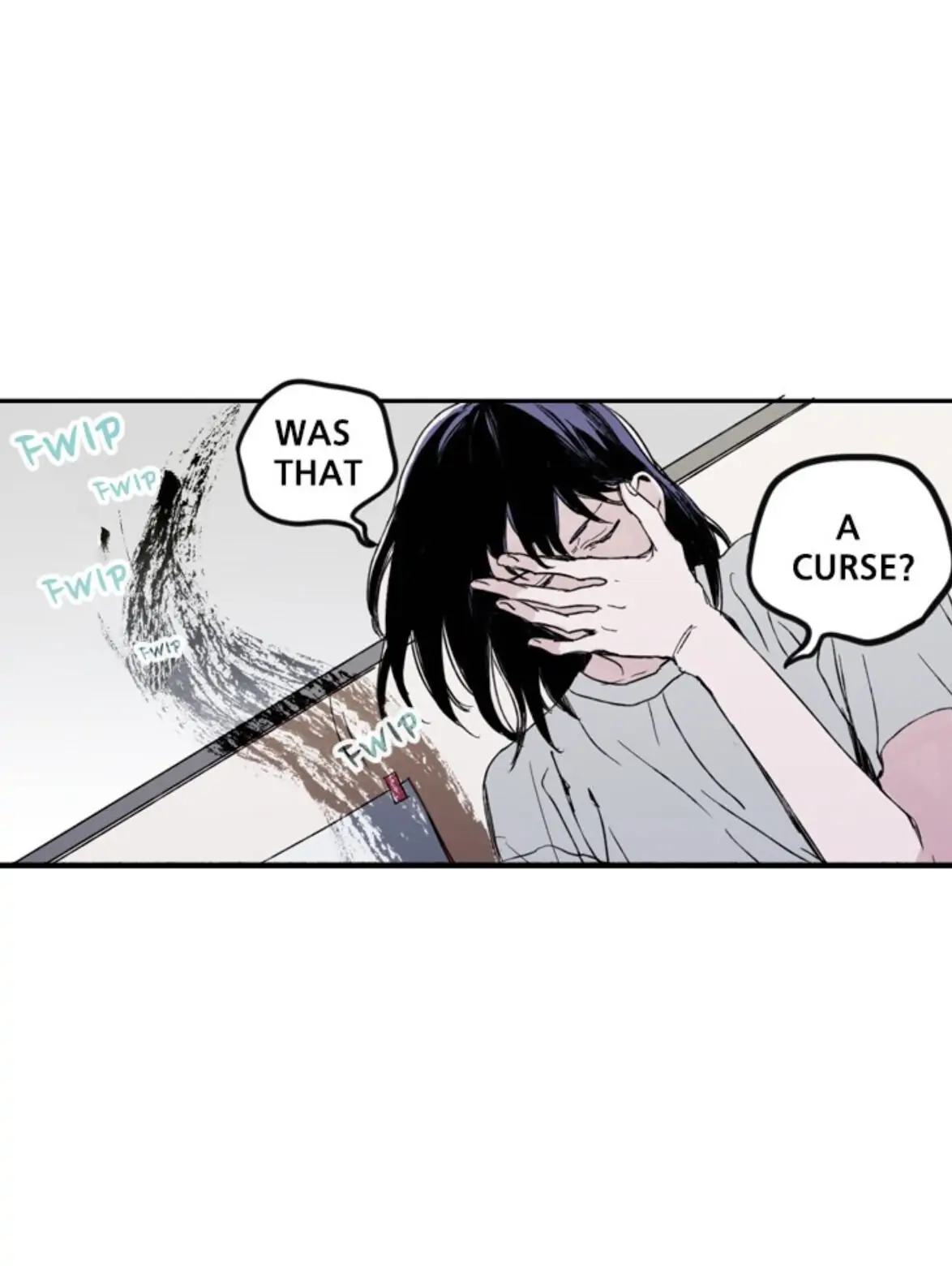 Things I Don’t Know About You Chapter 3 - page 20