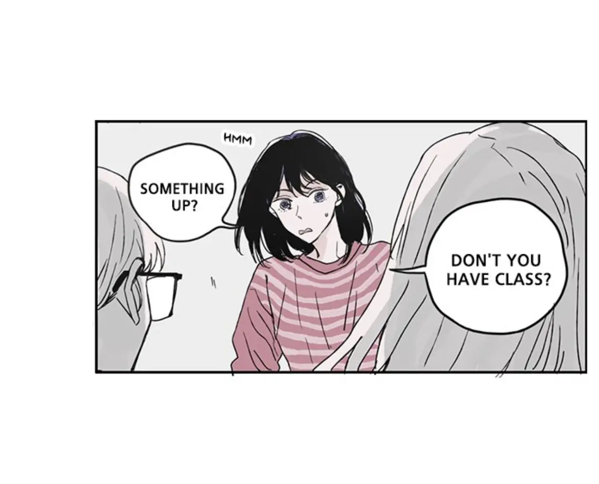 Things I Don’t Know About You Chapter 3 - page 27