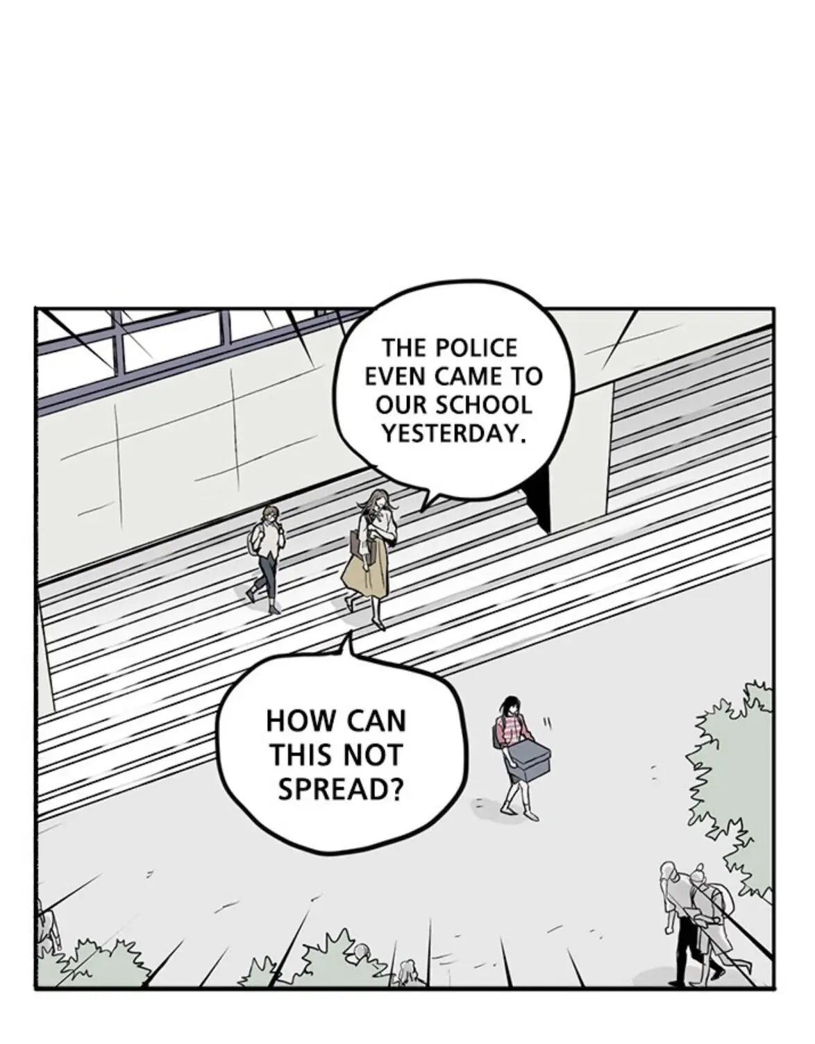 Things I Don’t Know About You Chapter 3 - page 37