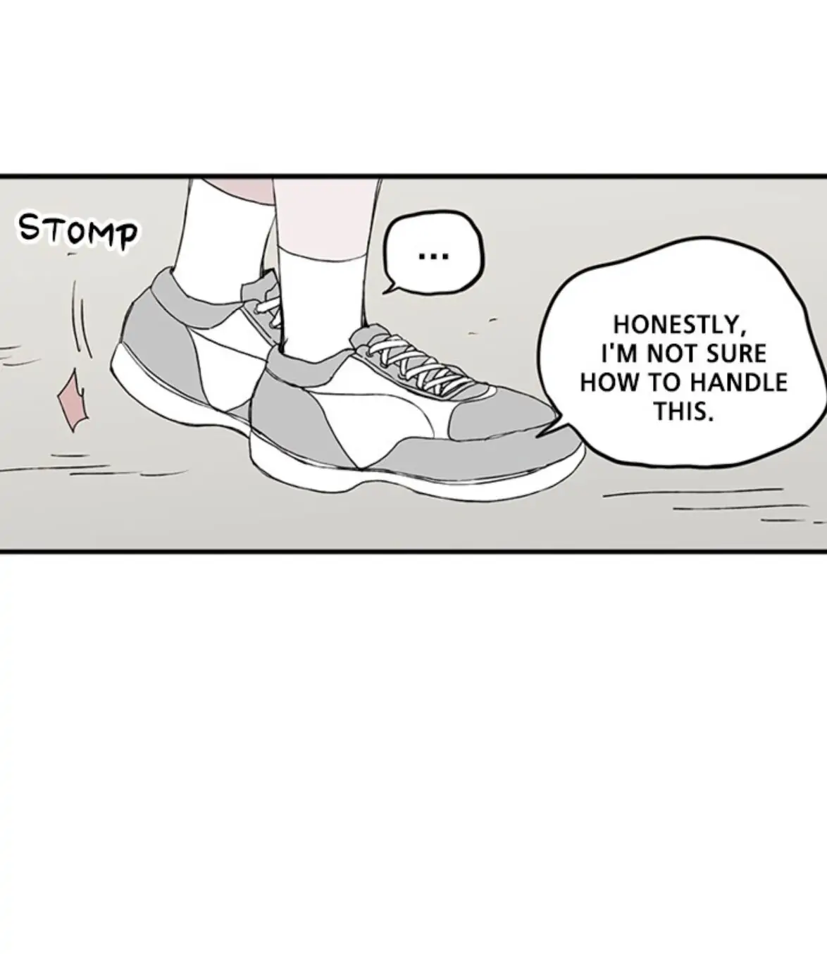Things I Don’t Know About You Chapter 3 - page 42