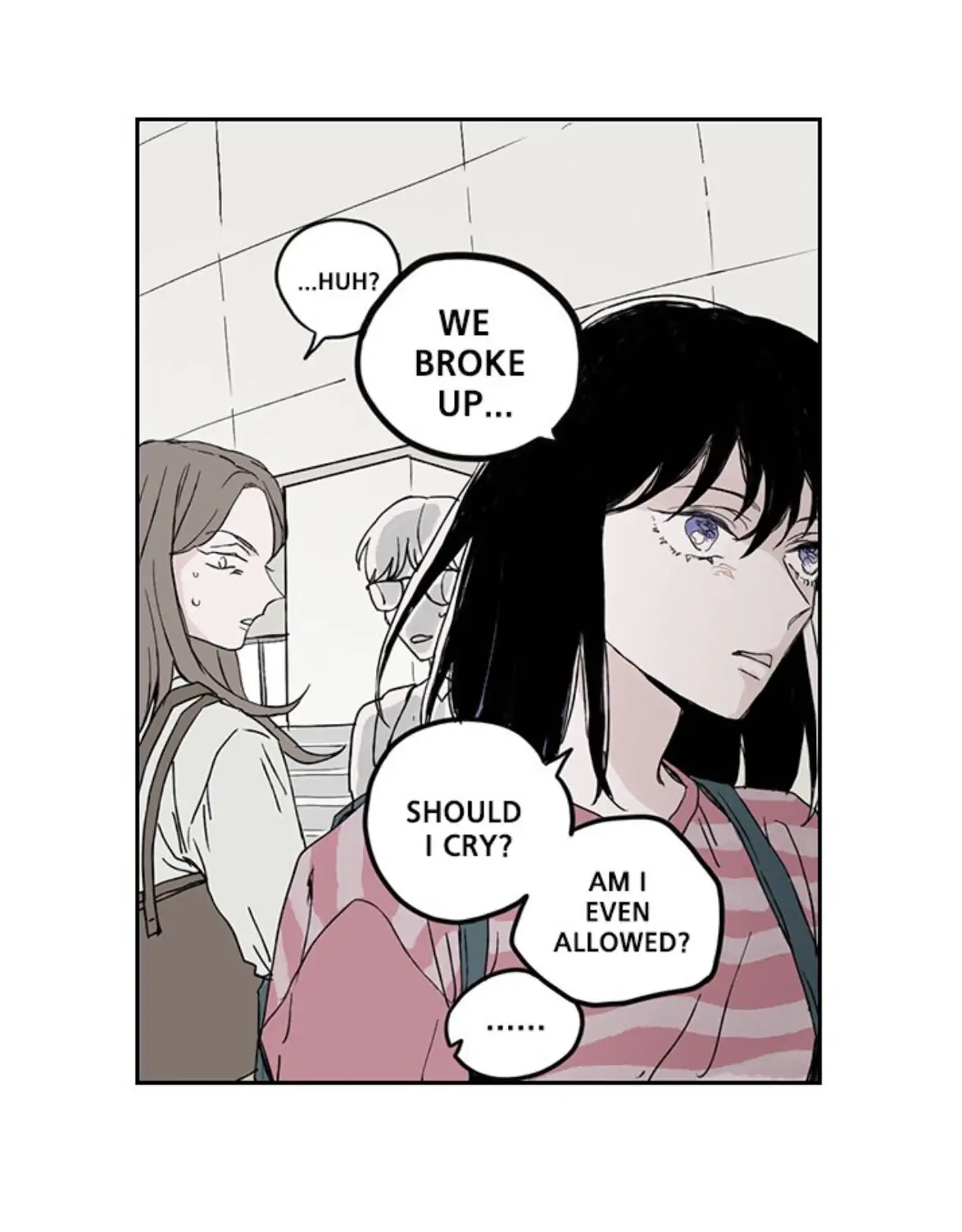 Things I Don’t Know About You Chapter 3 - page 43