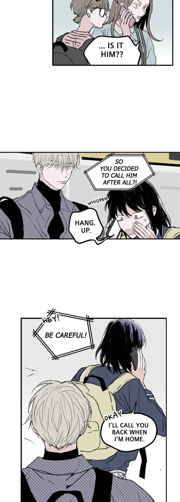 Things I Don’t Know About You Chapter 28 - page 2
