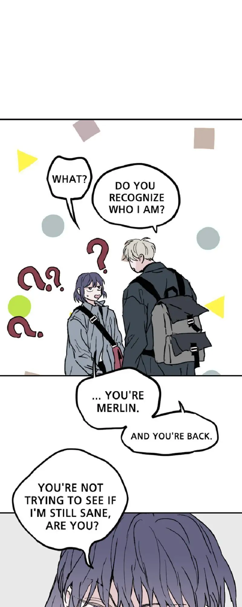 Things I Don’t Know About You Chapter 41 - page 14