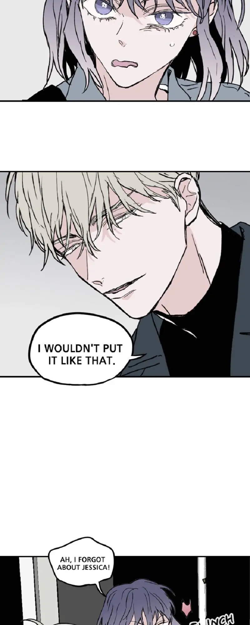 Things I Don’t Know About You Chapter 41 - page 15