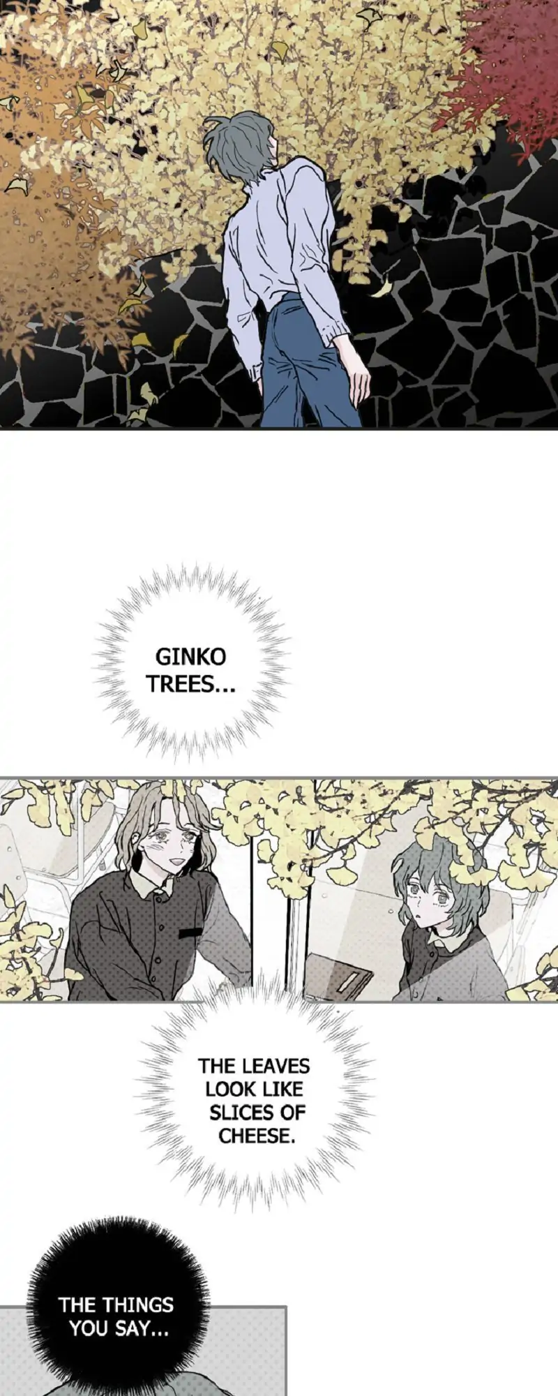 Things I Don’t Know About You Chapter 41 - page 2