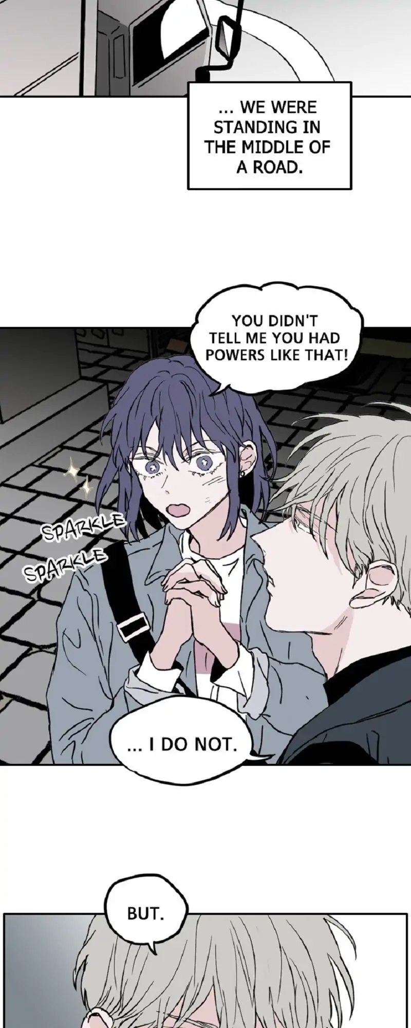 Things I Don’t Know About You Chapter 41 - page 20