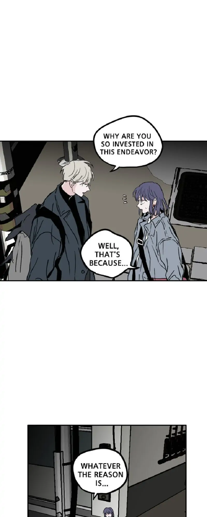 Things I Don’t Know About You Chapter 41 - page 31