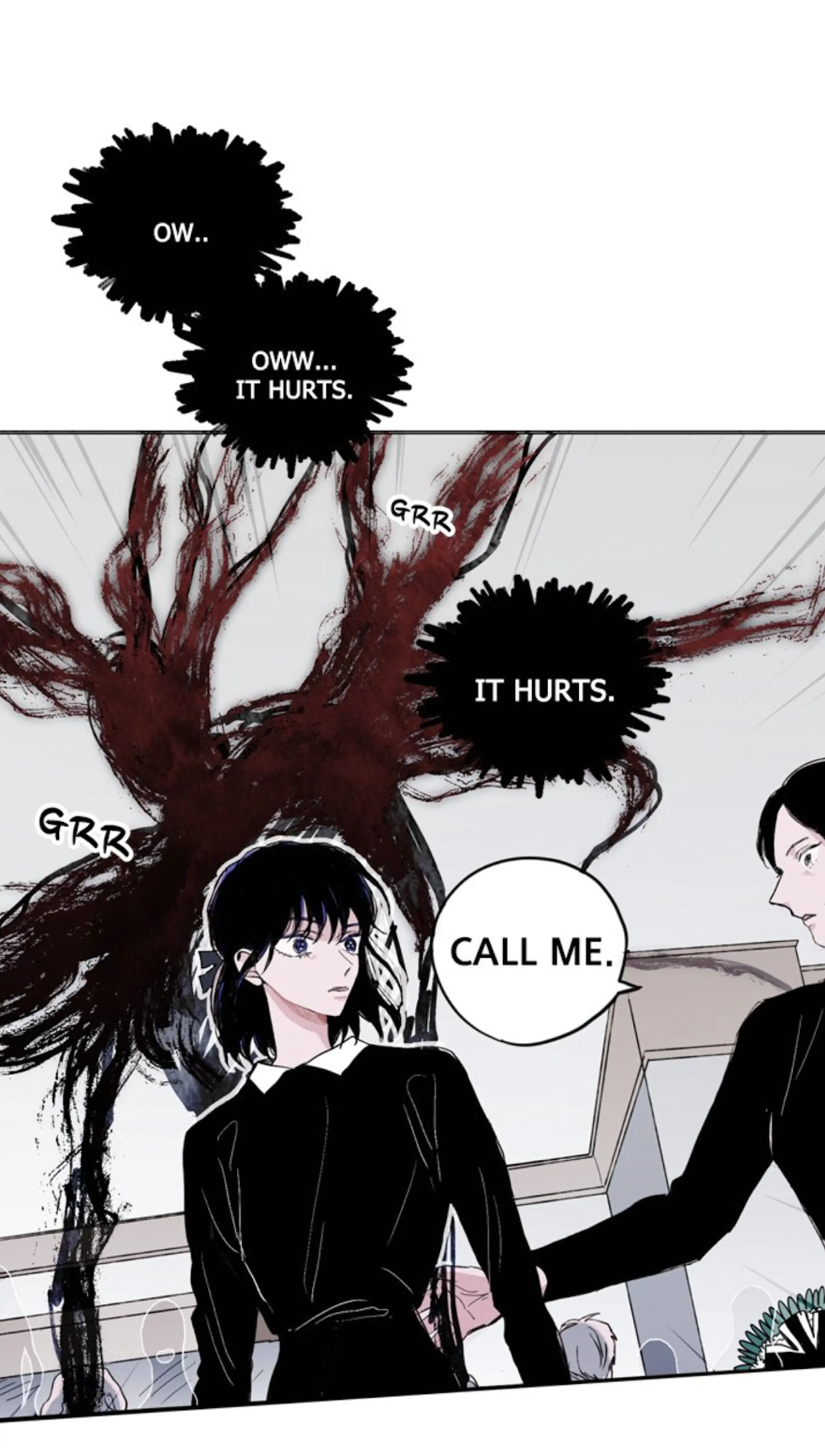 Things I Don’t Know About You Chapter 10 - page 1