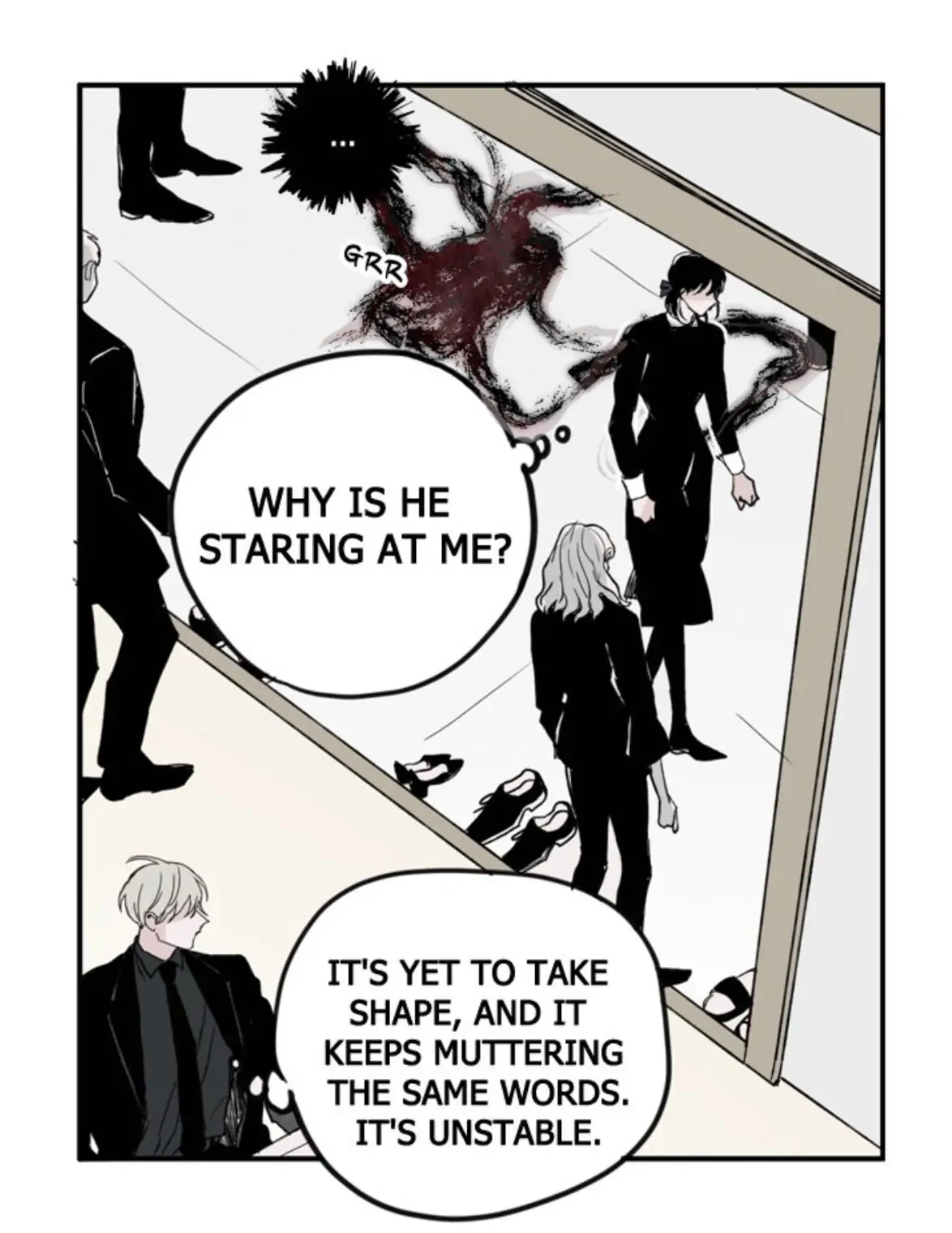 Things I Don’t Know About You Chapter 10 - page 10