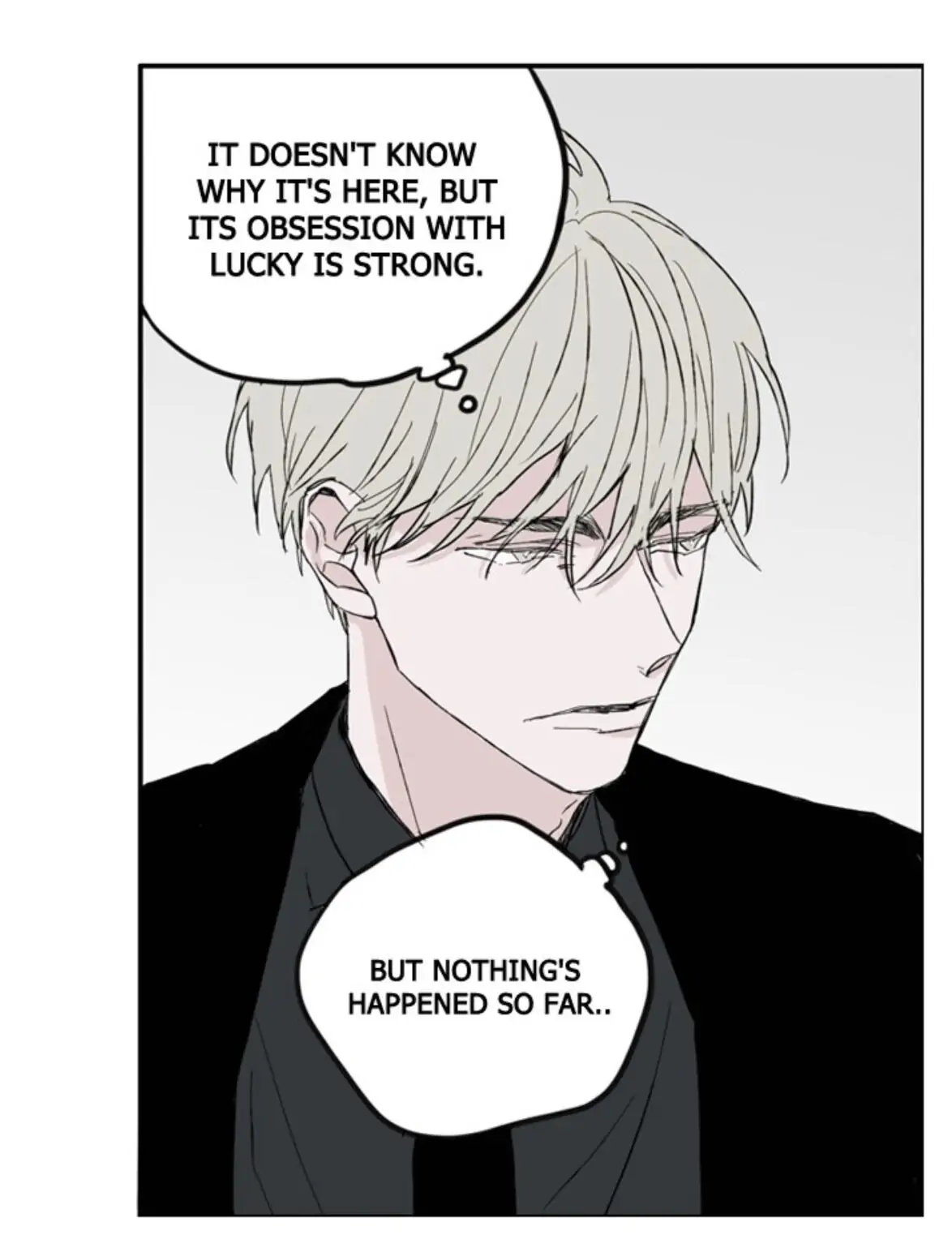 Things I Don’t Know About You Chapter 10 - page 11