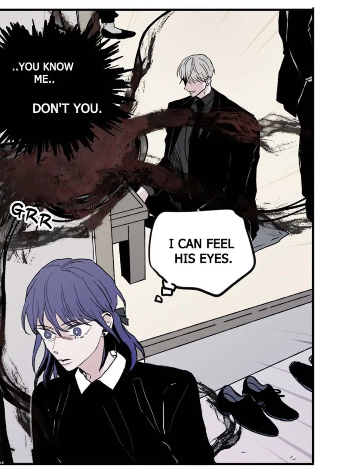Things I Don’t Know About You Chapter 10 - page 14