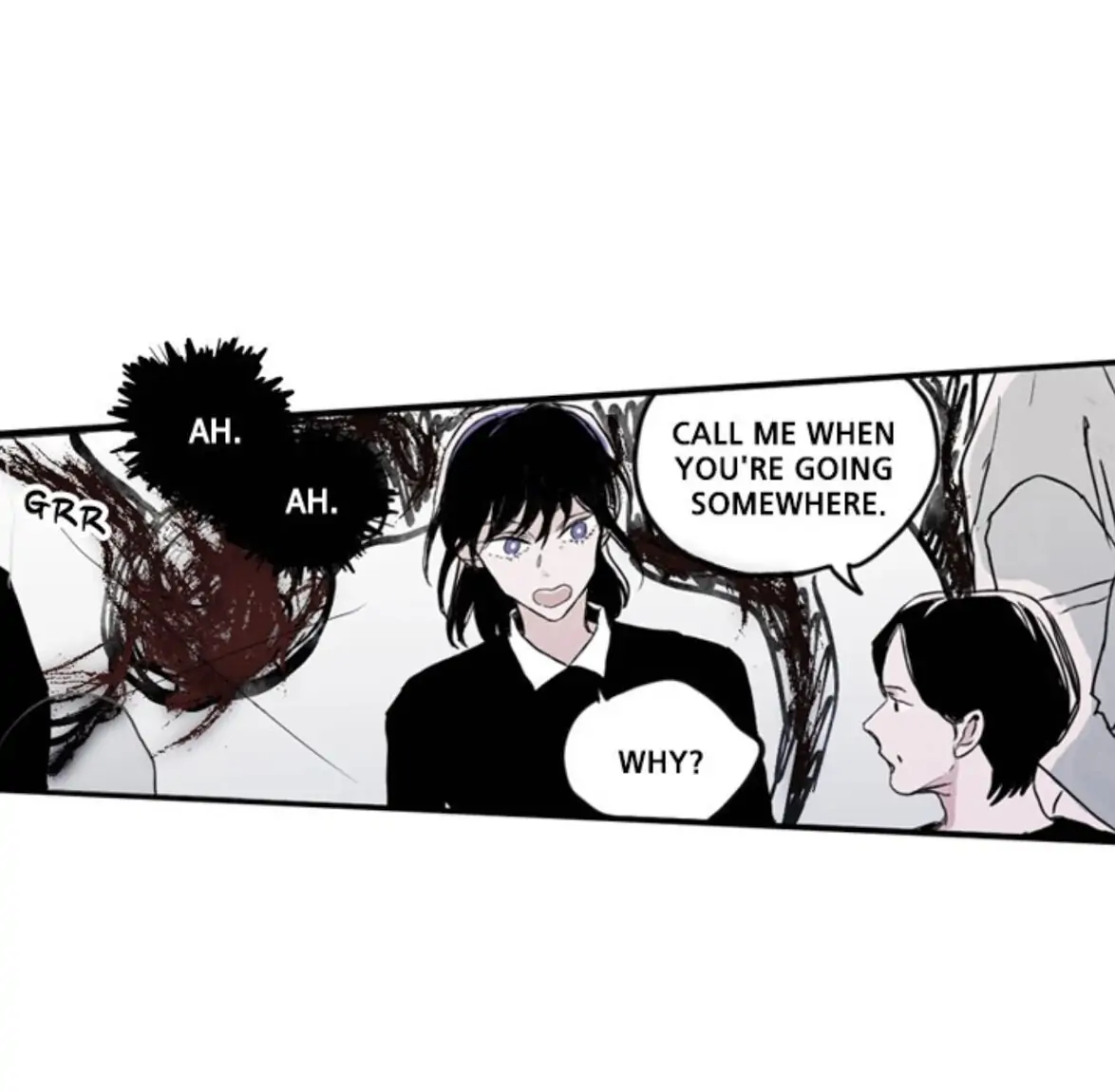 Things I Don’t Know About You Chapter 10 - page 2