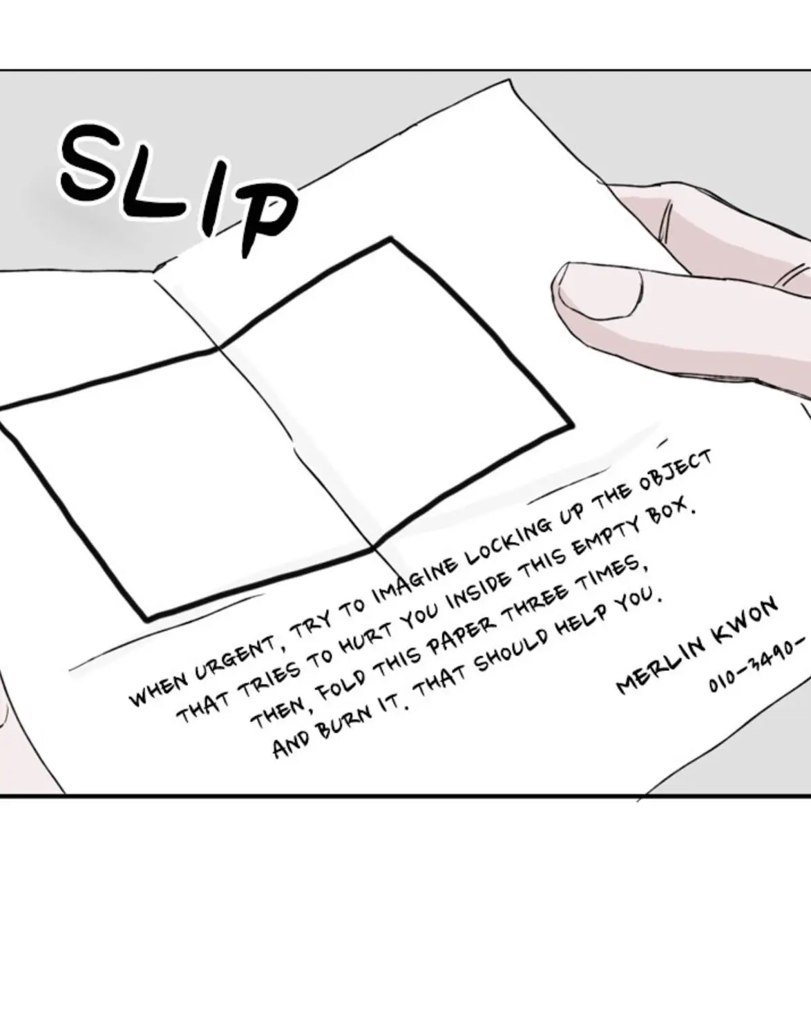 Things I Don’t Know About You Chapter 10 - page 20