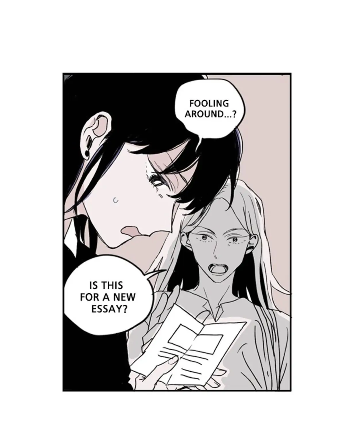 Things I Don’t Know About You Chapter 10 - page 27