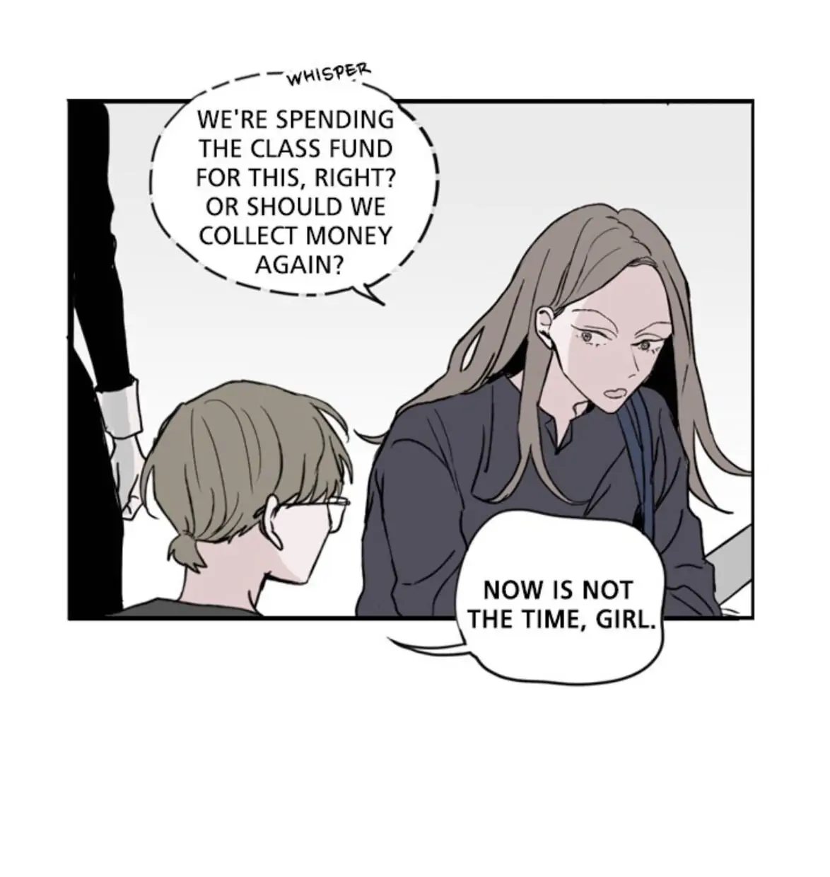 Things I Don’t Know About You Chapter 10 - page 37