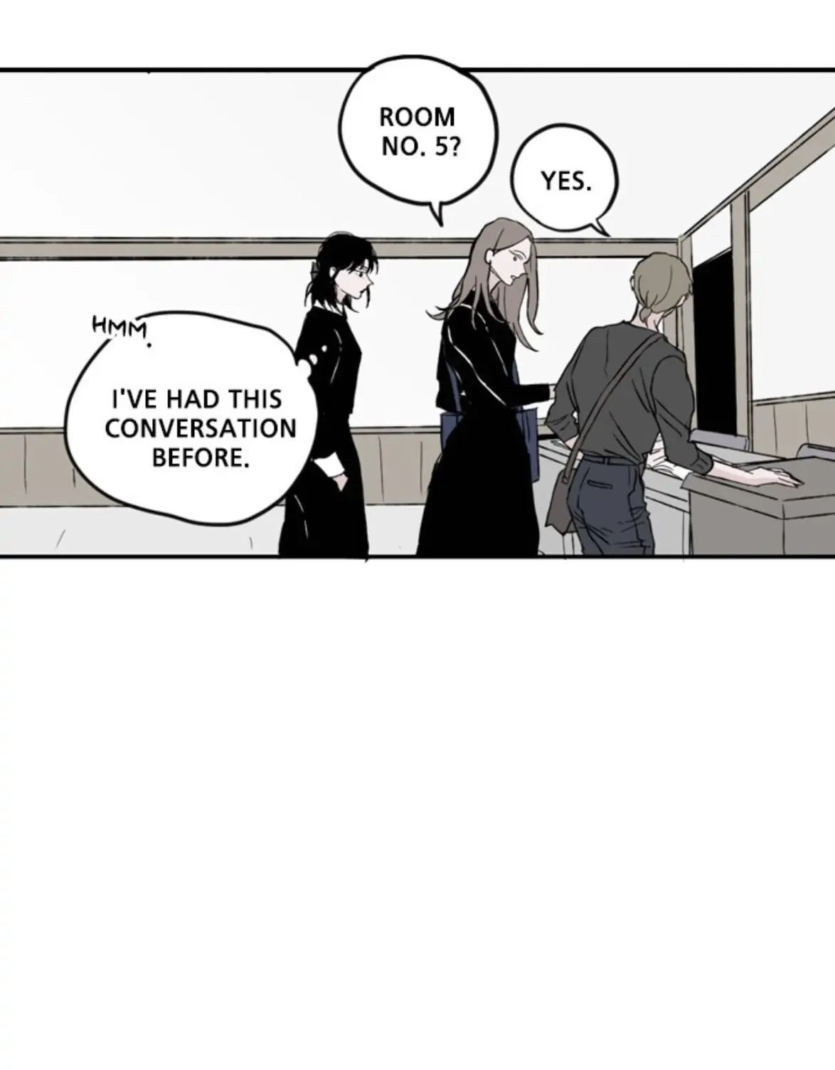 Things I Don’t Know About You Chapter 10 - page 40