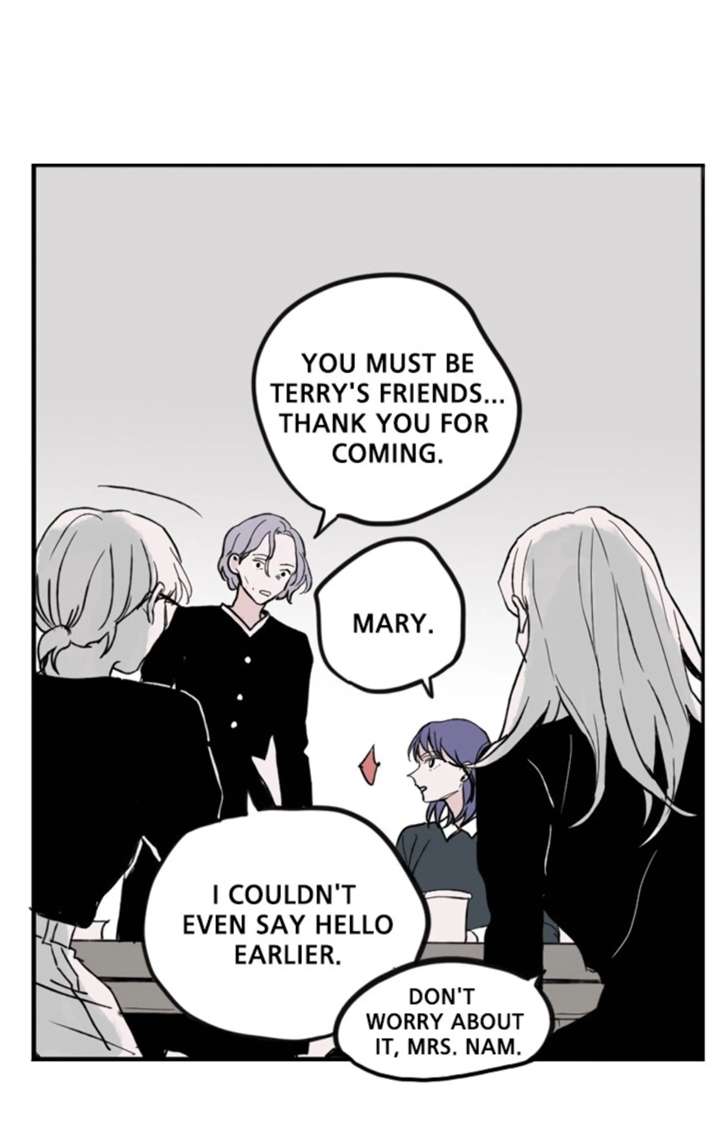 Things I Don’t Know About You Chapter 10 - page 43