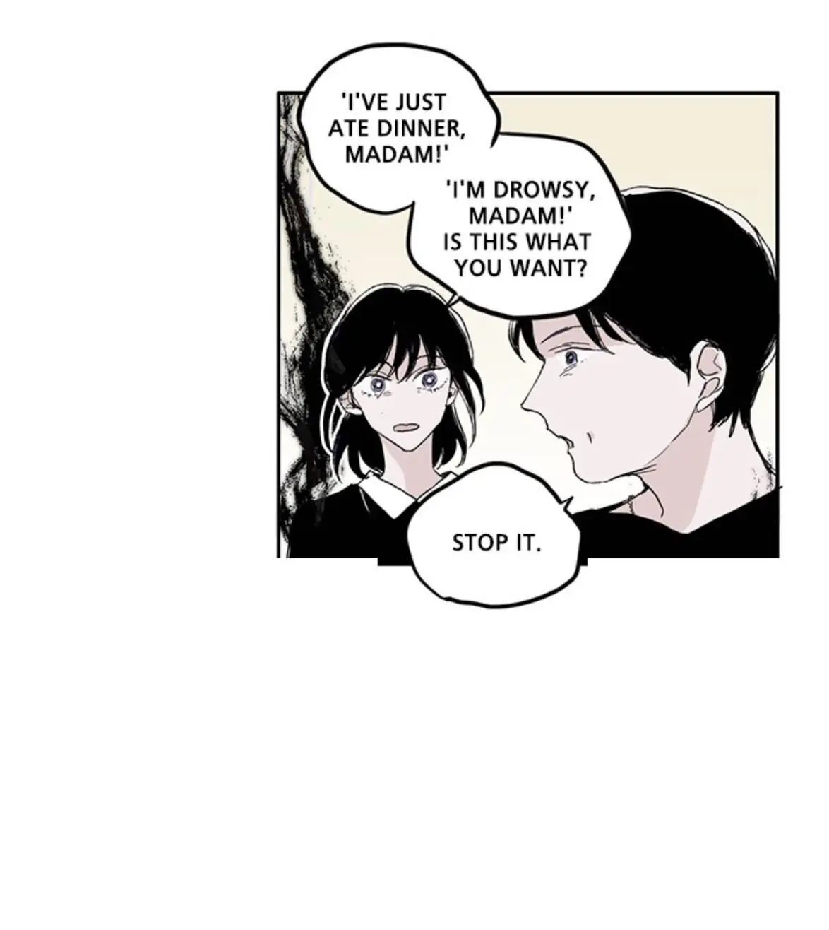 Things I Don’t Know About You Chapter 10 - page 5