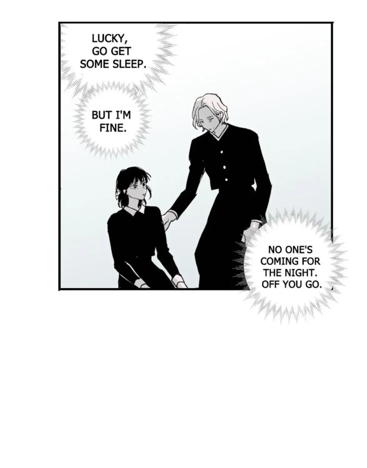 Things I Don’t Know About You Chapter 10 - page 51