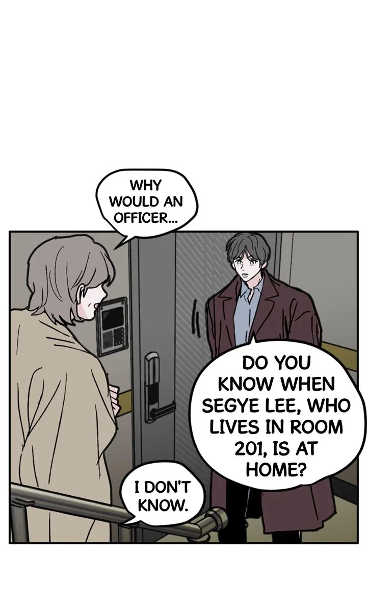 Things I Don’t Know About You Chapter 71 - page 6