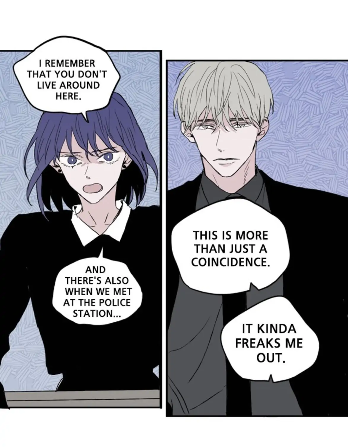 Things I Don’t Know About You Chapter 12 - page 14