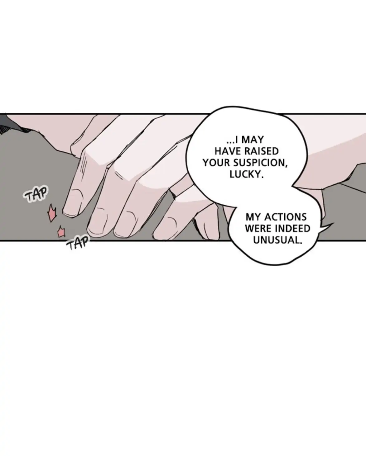 Things I Don’t Know About You Chapter 12 - page 15