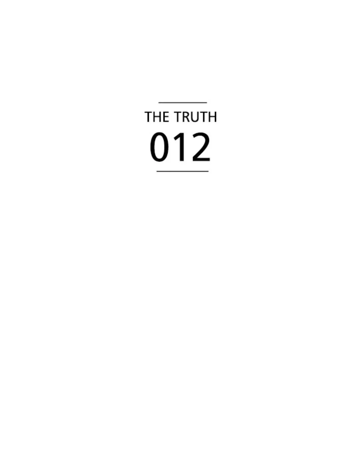 Things I Don’t Know About You Chapter 12 - page 19