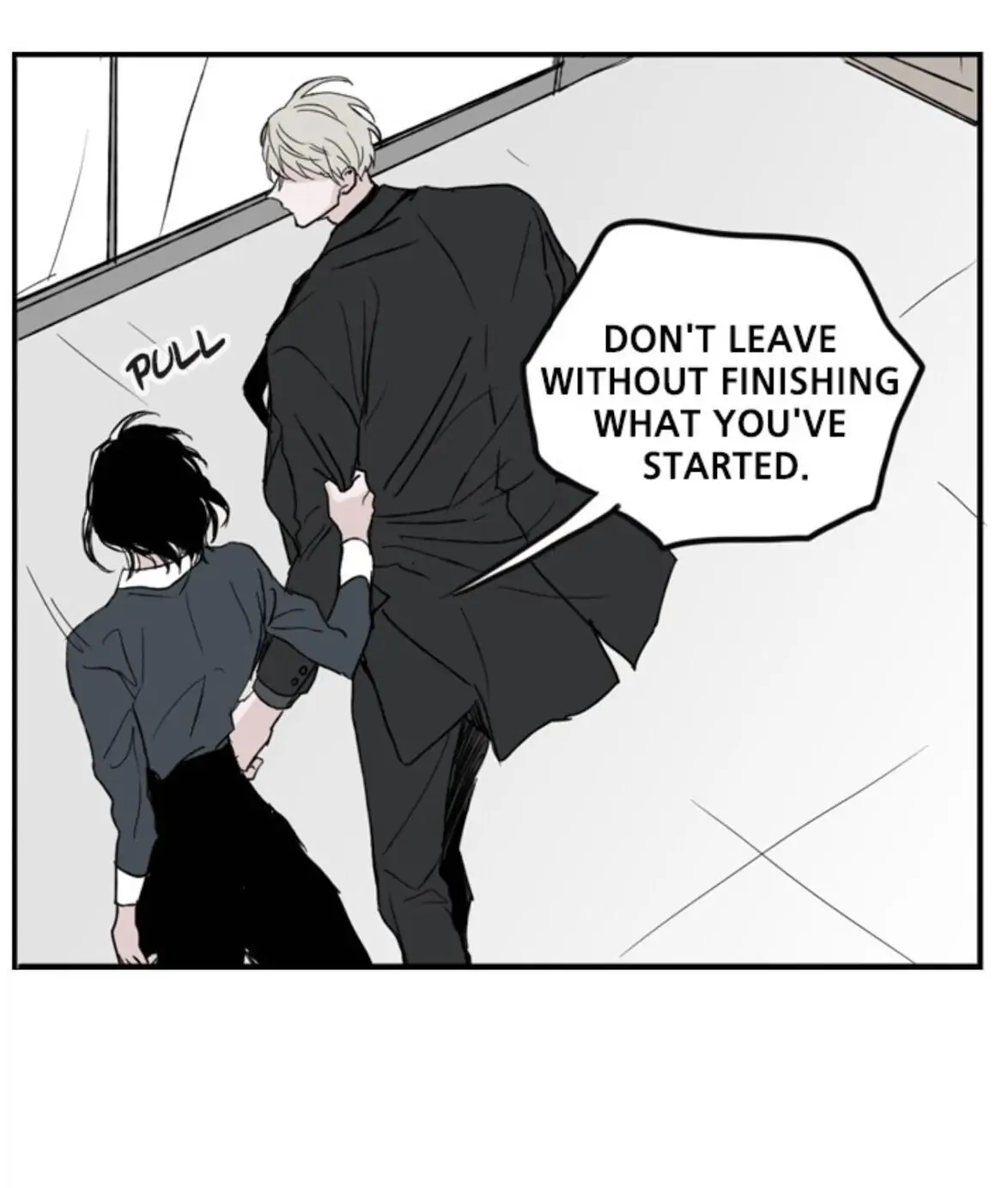 Things I Don’t Know About You Chapter 12 - page 22