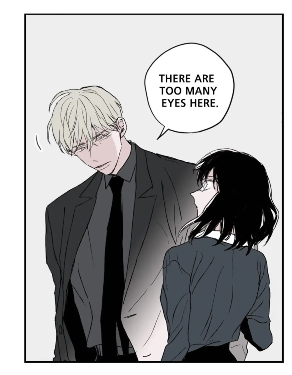 Things I Don’t Know About You Chapter 12 - page 23