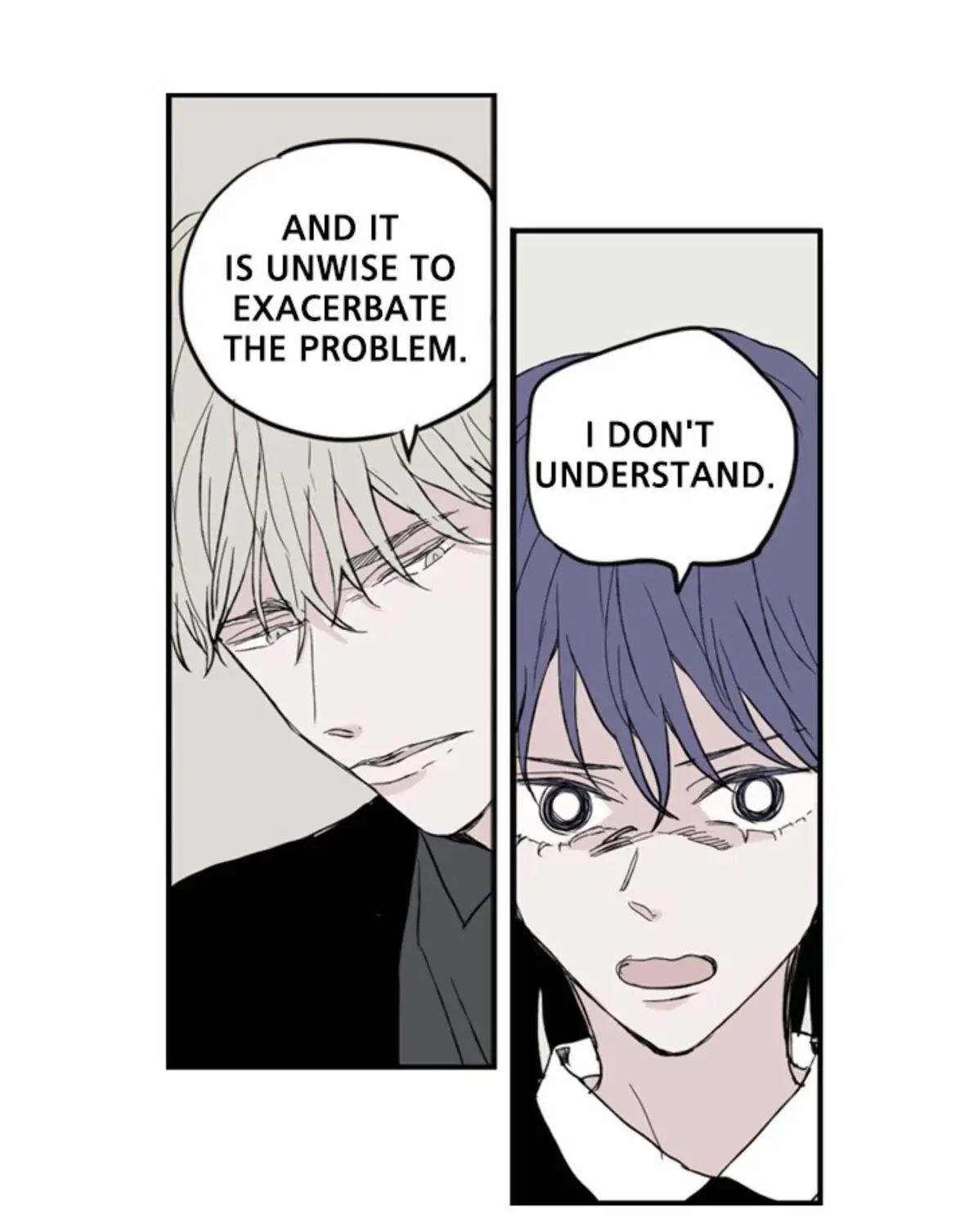 Things I Don’t Know About You Chapter 12 - page 24